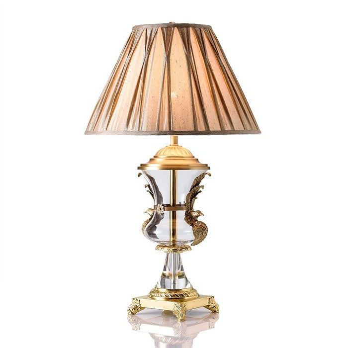 Classic European Style Decorative Table Lamp
