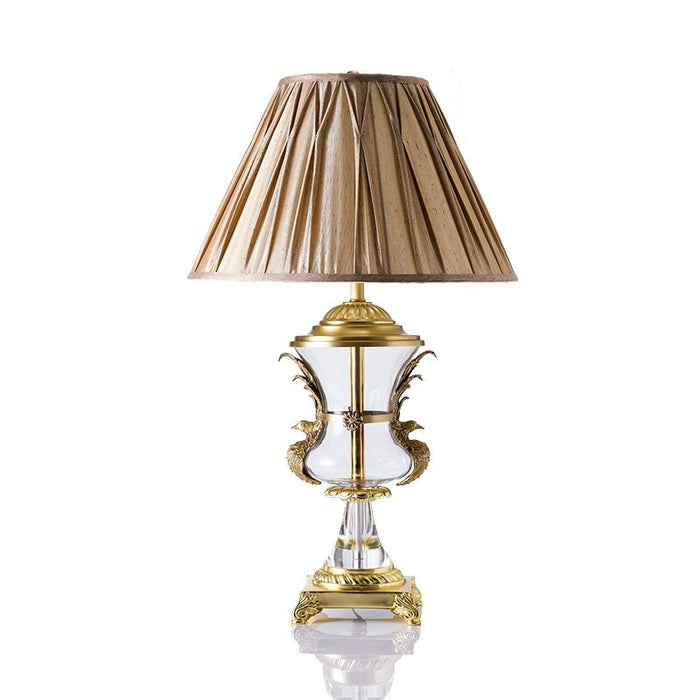 Classic European Style Decorative Table Lamp