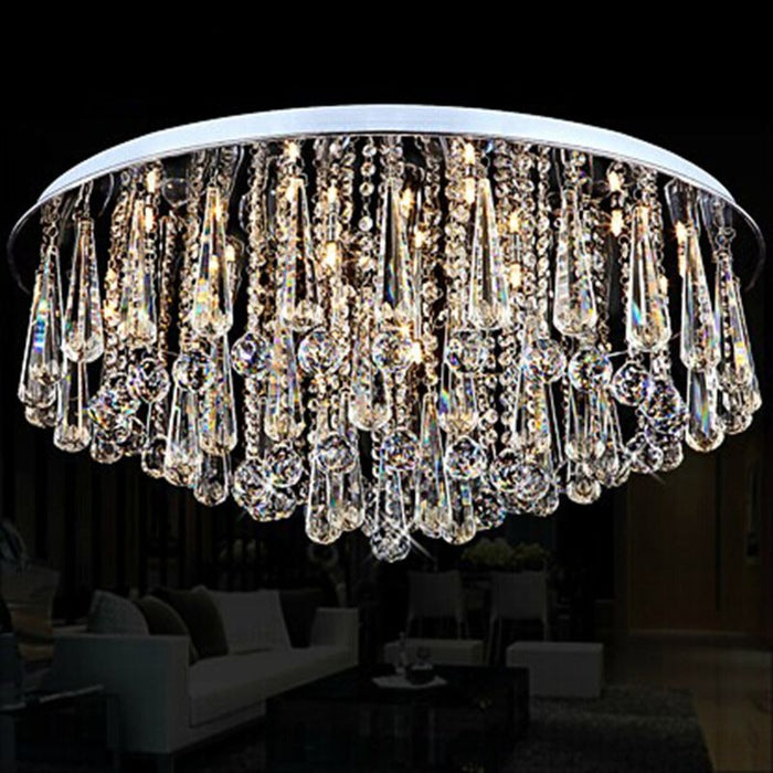 Modern Luxury LED Bulb Ceiling Light Fixture