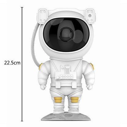 Astronaut Galaxy Star Projector Night Light For Home