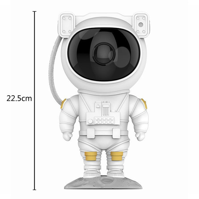 Astronaut Galaxy Star Projector Night Light For Home