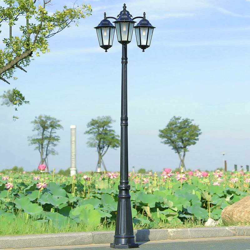 Minimalist Waterproof Outdoor Landscape Lamp