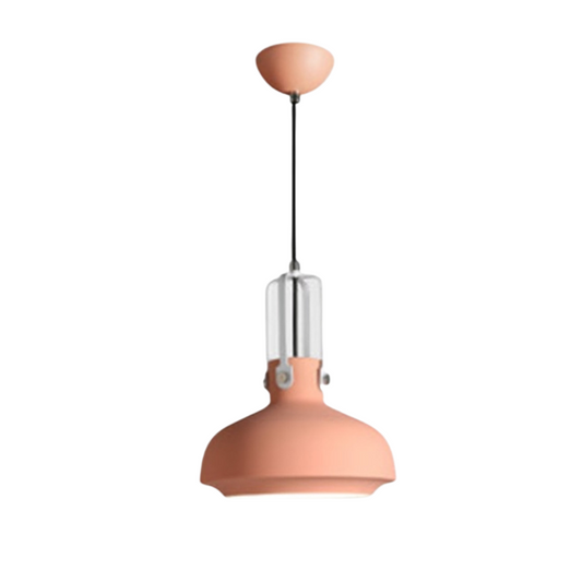 Nordic Colorful E27 LED Pendant Light