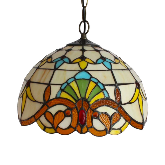 Tiffany Baroque European Retro Chandelier