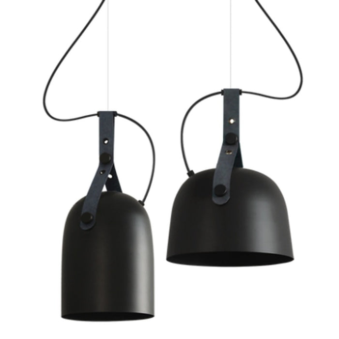 Industrial Wind Design Single Metal Pendant Lamp