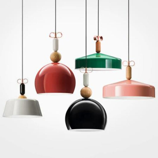 Designer Colorful Macarons Pendant Light