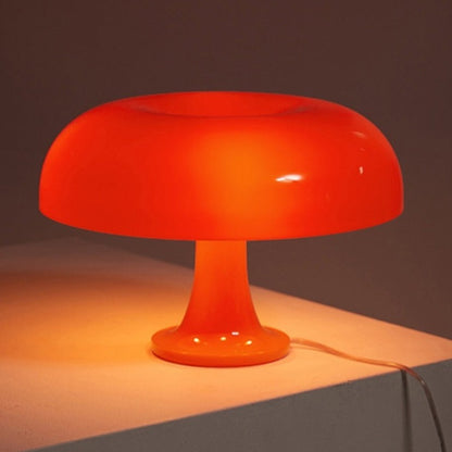 Italy Designer LED Mushroom Table Lamp