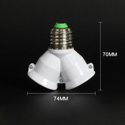 Lamp Holder Converter Adapter