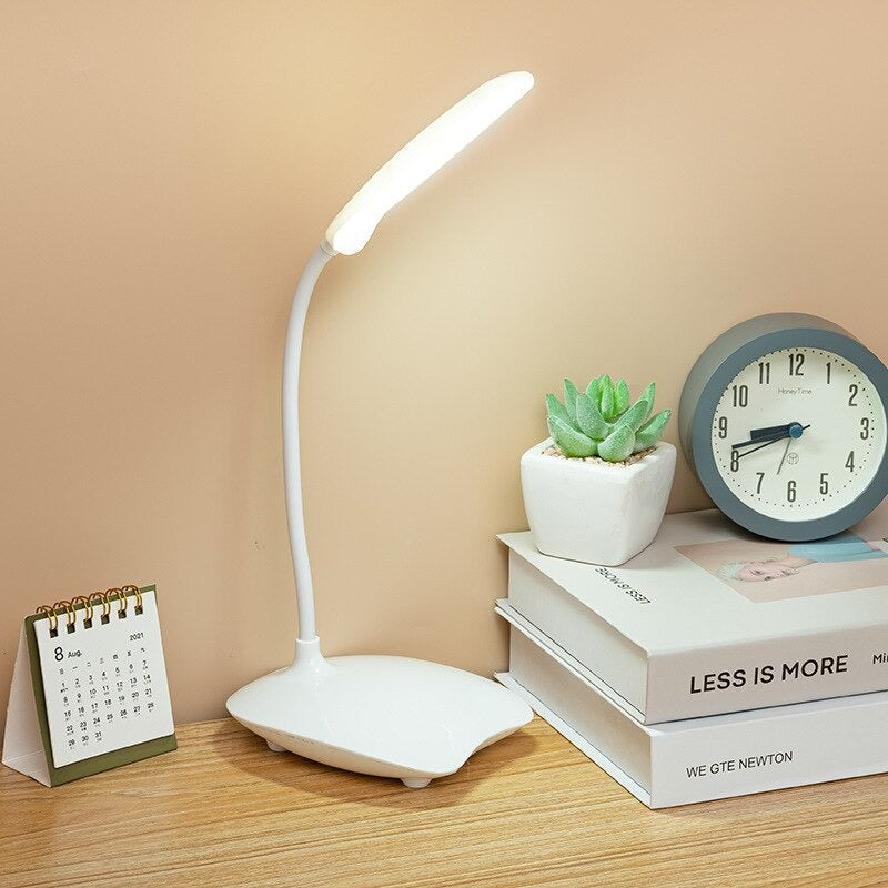 USB Powered Portable LED Desk Lamp