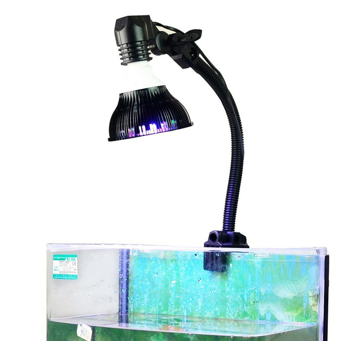 LED Gooseneck Bracket Aquarium Lamp