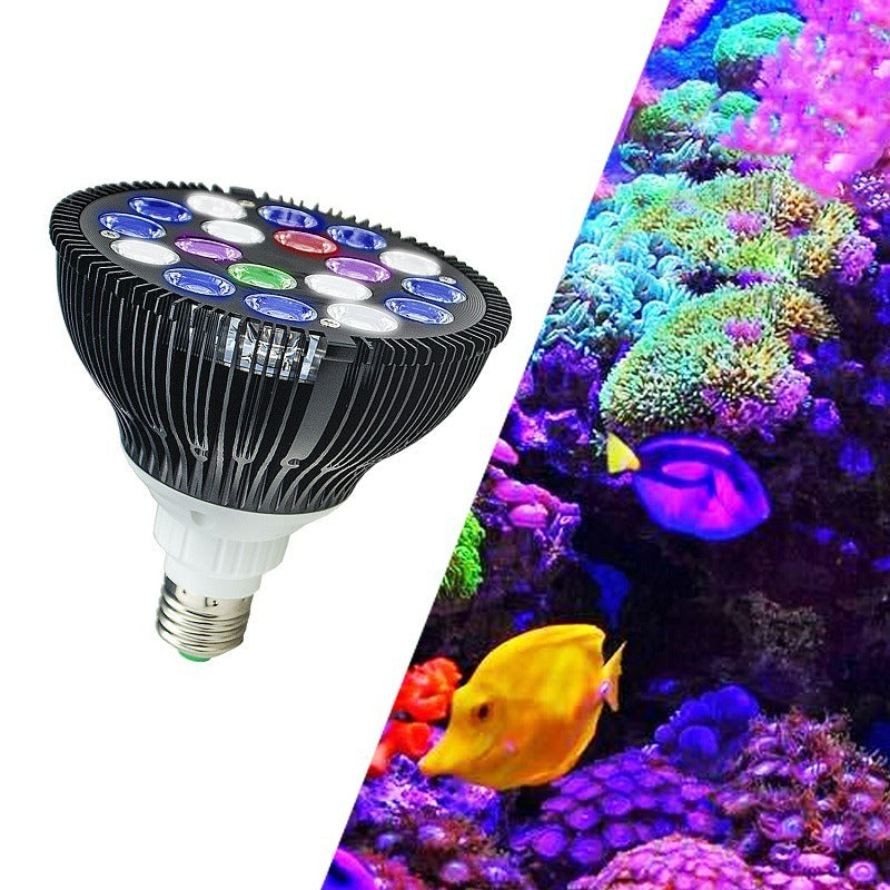 LED Gooseneck Bracket Aquarium Lamp