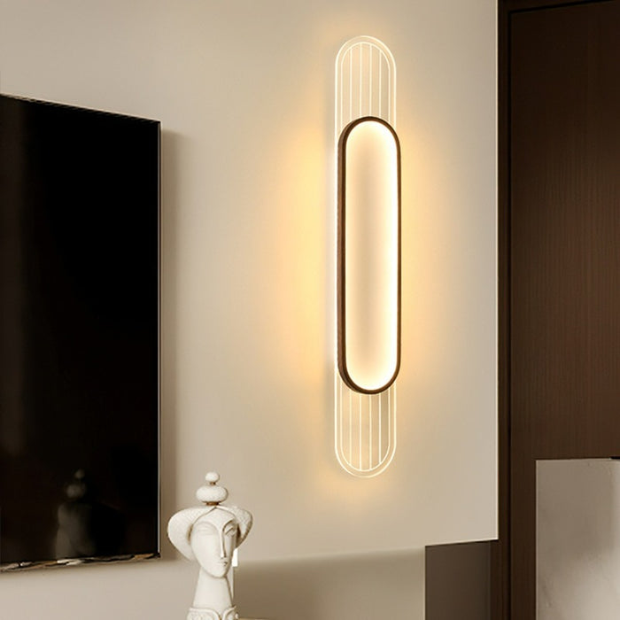 Minimalist Decorative Wall Light Fixture