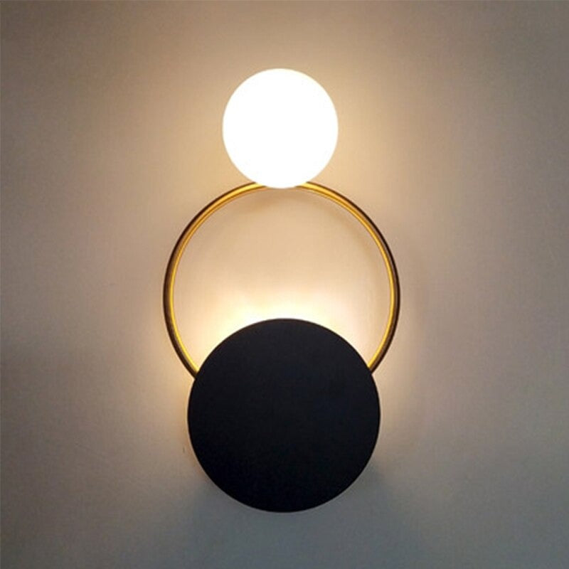 Nordic LED Wall Fixture Light