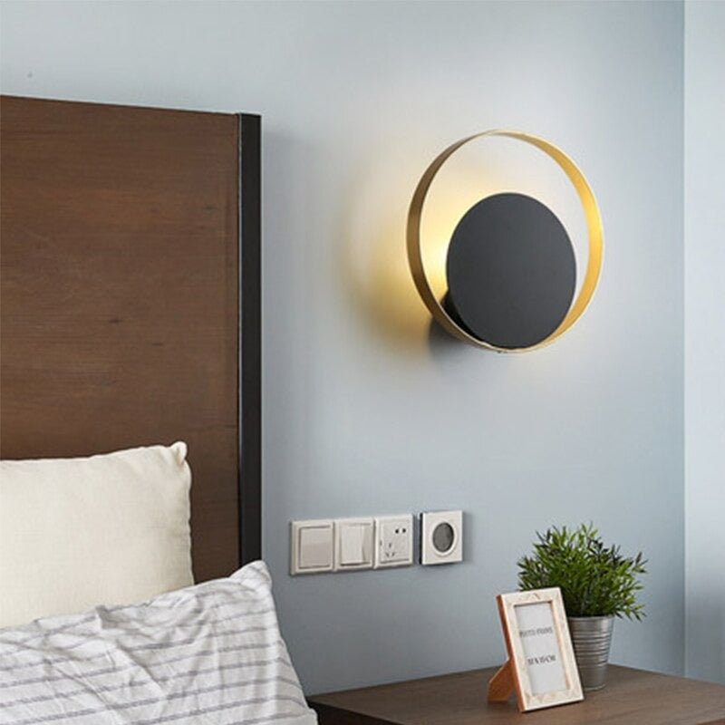 Nordic LED Wall Fixture Light