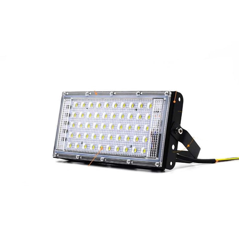 LED Outdoor Floodlight Waterproof Street Lamp