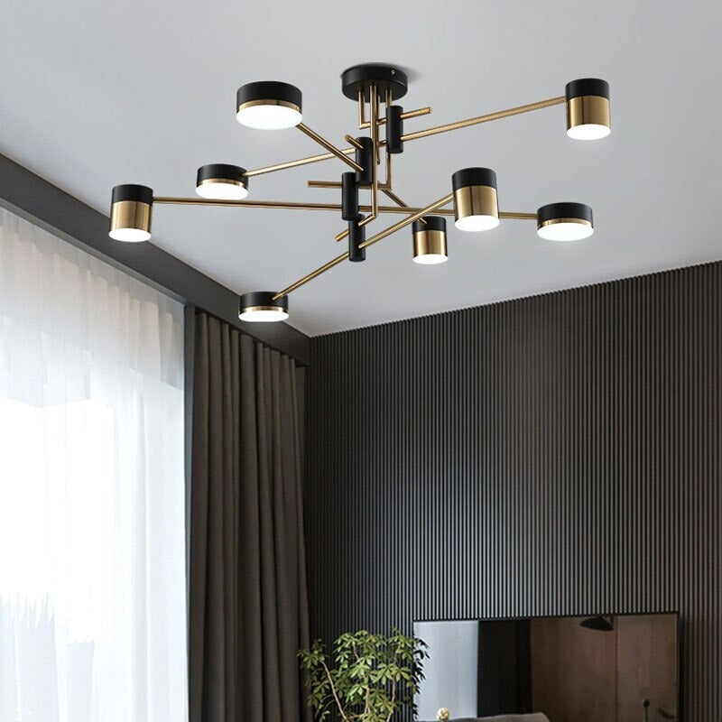 Decorative Ceiling Lamp For Living Room