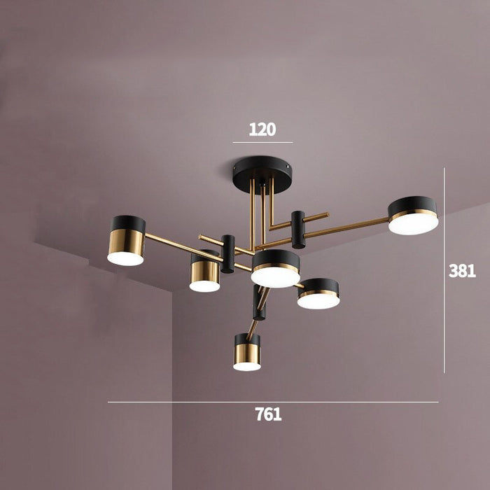 Decorative Ceiling Lamp For Living Room