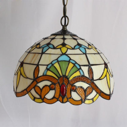 Tiffany Baroque European Retro Chandelier