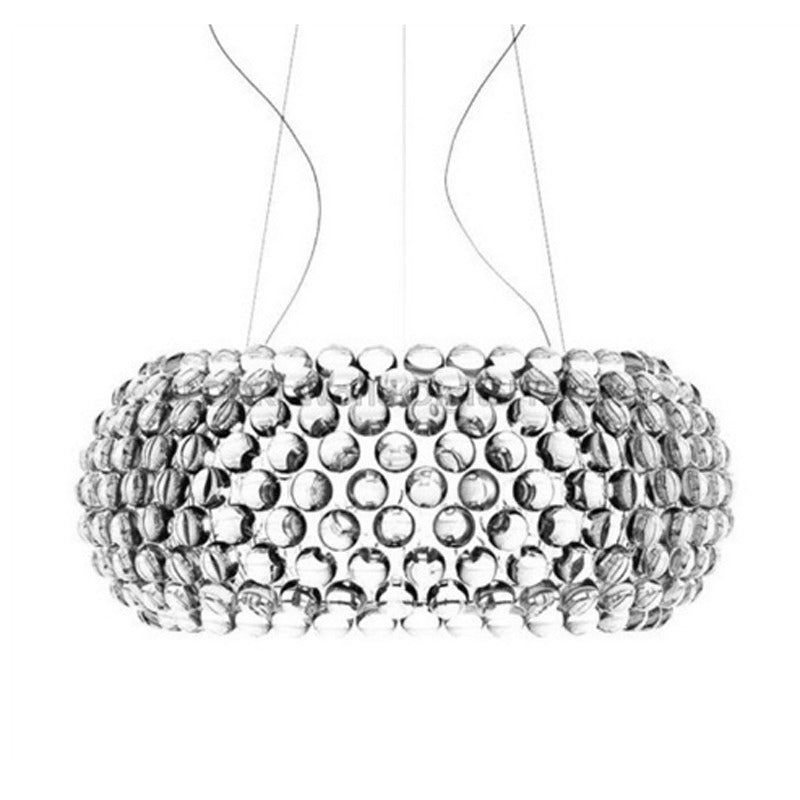 Modern Acrylic Ball Ceiling Light