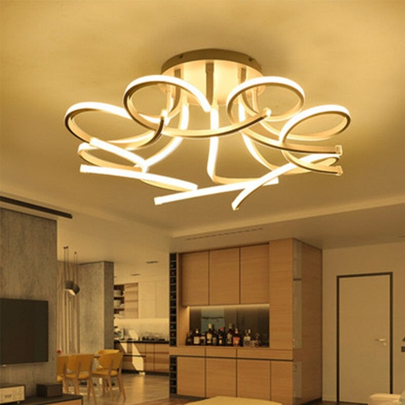 Aluminum LED Ceiling Light