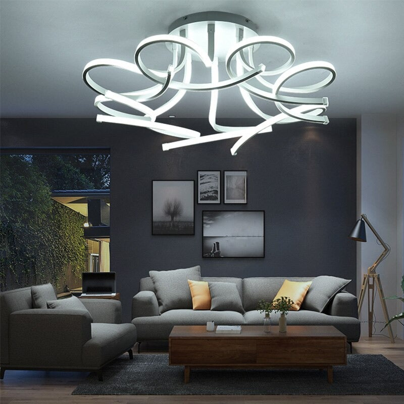 Aluminum LED Ceiling Light