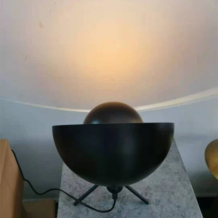 Modern Satellite Style Bedside Lamp