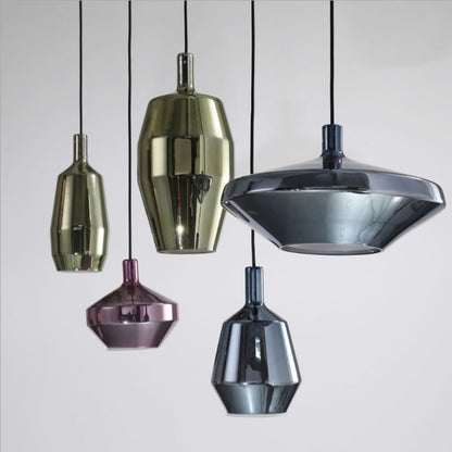 Modern Multi Head LED Pendant Lamp