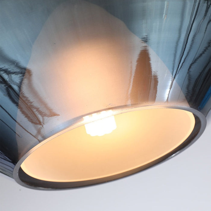 Modern Single Head LED Pendant Lamp