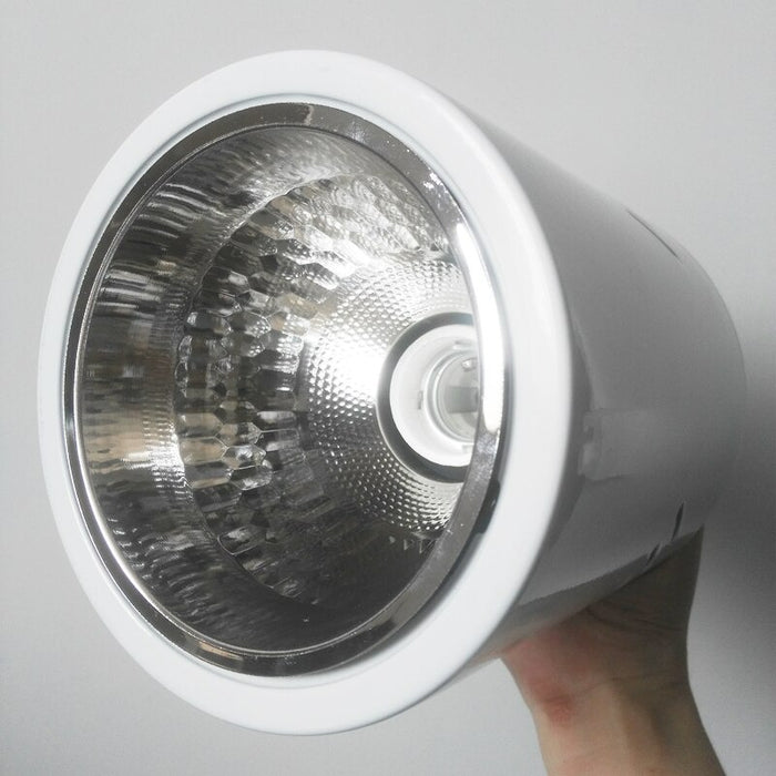 Cylinder Shaped Decorative Spot Lamp