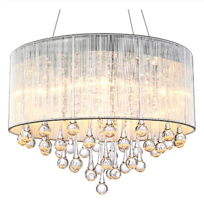 Modern Crystal Chandeliers Light