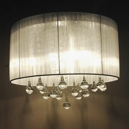 Modern Crystal Chandeliers Light