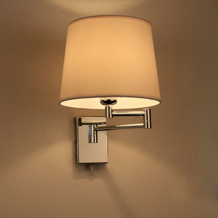 Modern Brief Wall Bedside Lamp