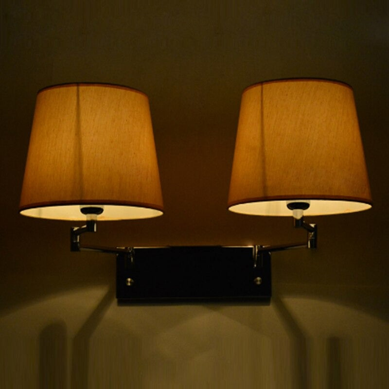 Modern Brief Wall Bedside Lamp