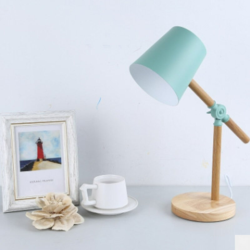 Minimalistic Bedside Decorative Table Lamp