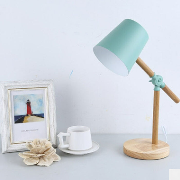 Minimalistic Bedside Decorative Table Lamp