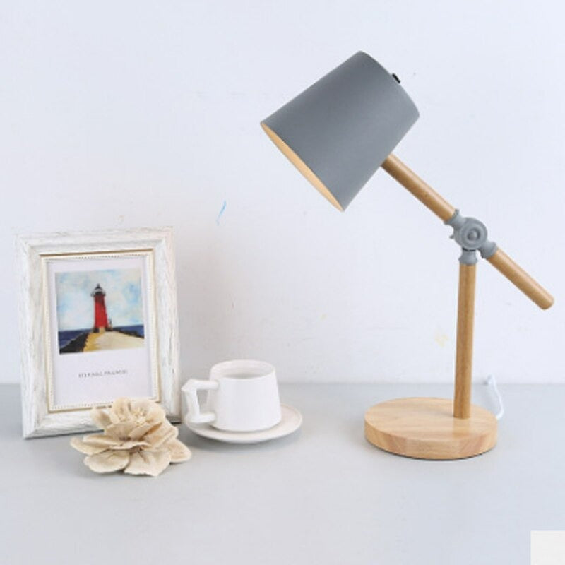 Minimalistic Bedside Decorative Table Lamp