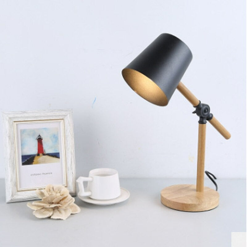 Minimalistic Bedside Decorative Table Lamp