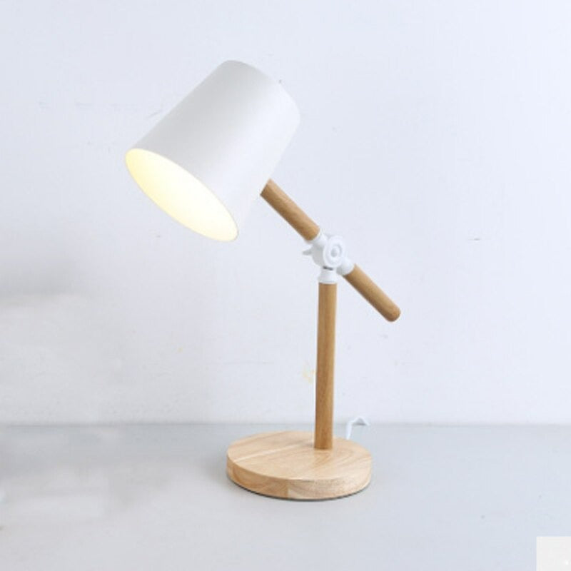 Minimalistic Bedside Decorative Table Lamp