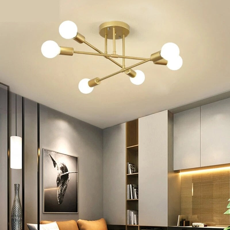 Modern Chandelier LED Lighting