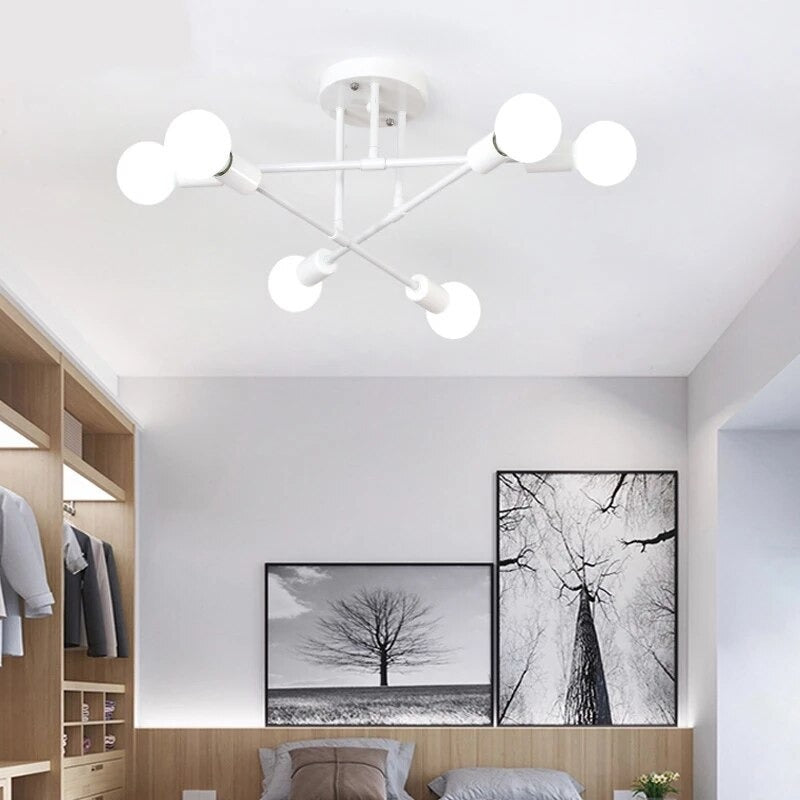 Modern Chandelier LED Lighting