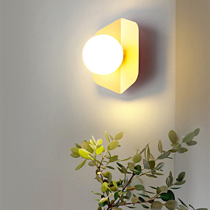 Nordic Dual-Use LED Kids Wall Lamp
