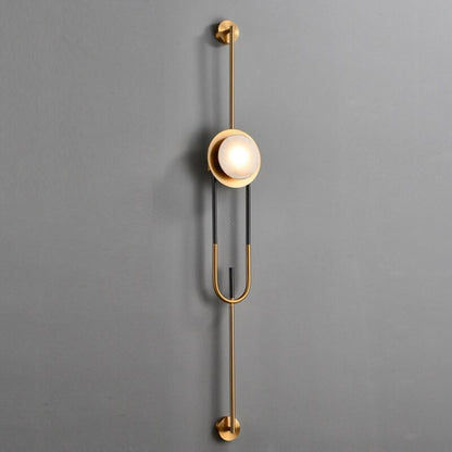 Golden Hardware LED Lighting Wall Lamp