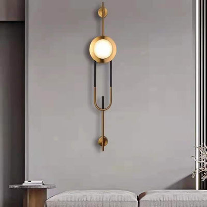 Golden Hardware LED Lighting Wall Lamp