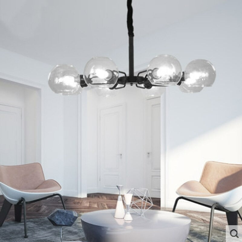 Magic Bean Chandelier Pendant Lamp