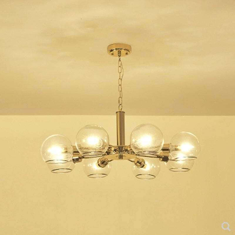 Magic Bean Chandelier Pendant Lamp