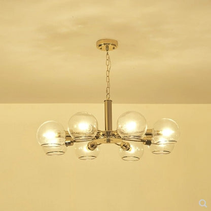 Magic Bean Chandelier Pendant Lamp