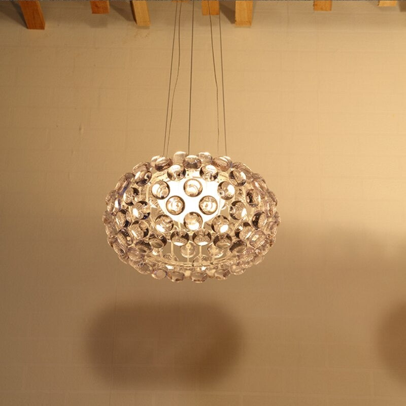 Acrylic Bulb Ceiling And Pendant Lights