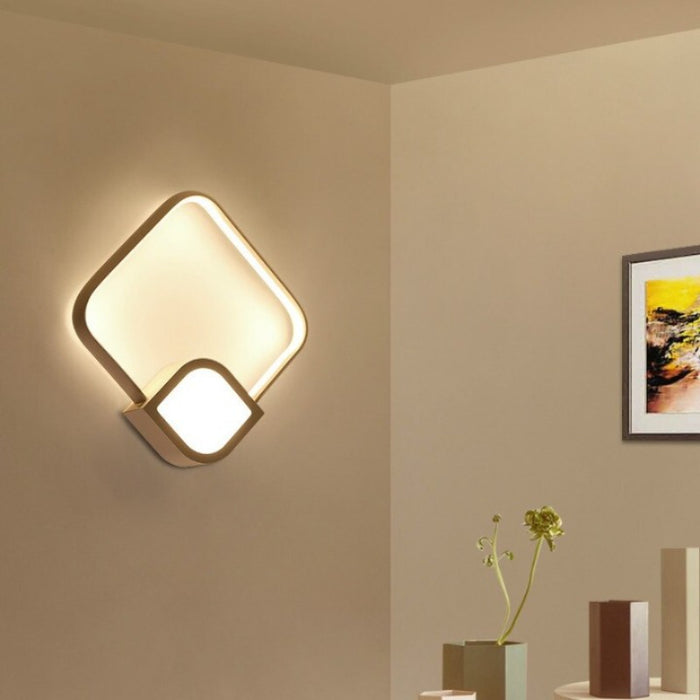 Modern Acrylic LED Wall Lamp