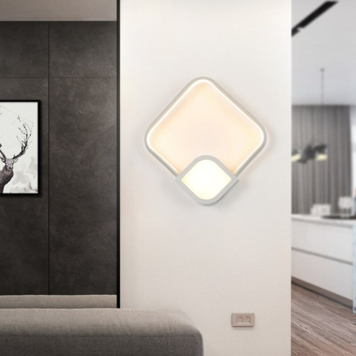 Modern Acrylic LED Wall Lamp