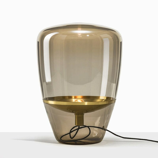 Modern Designer Glass Table Lamp